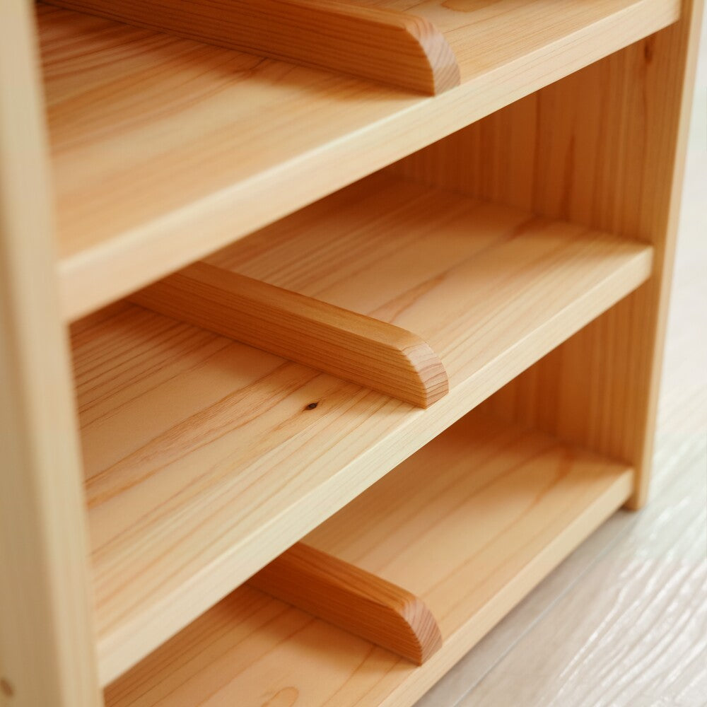 Portable shoe rack