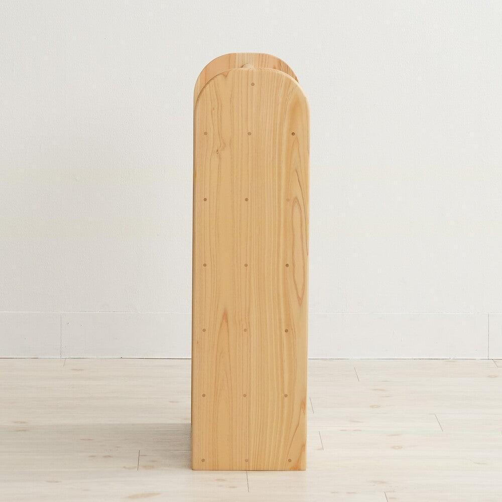 Portable shoe rack