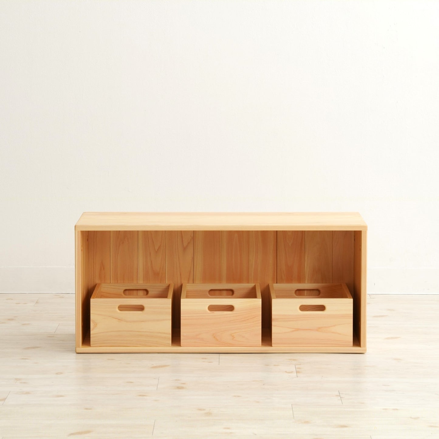 Morimori Toys and Picture Book Shelf Series