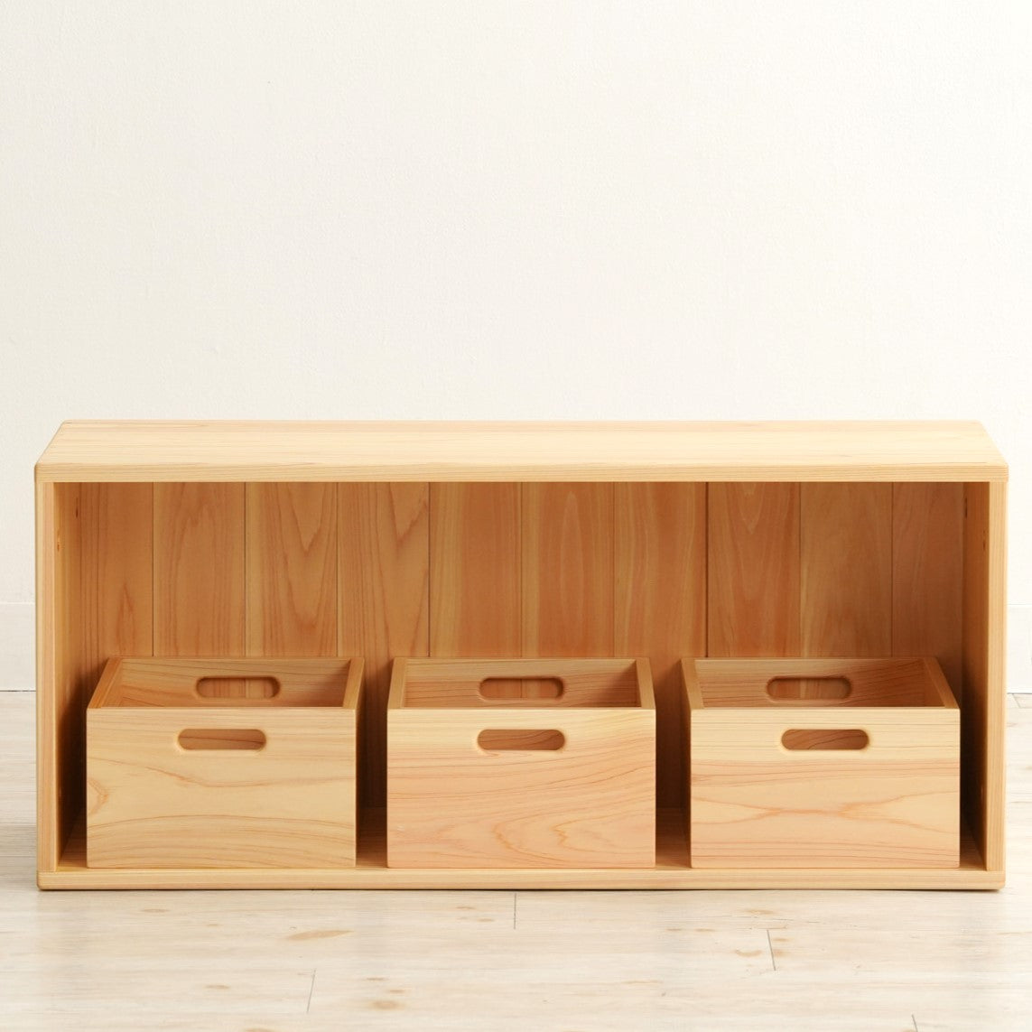 Morimori Toys and Picture Book Shelf Series