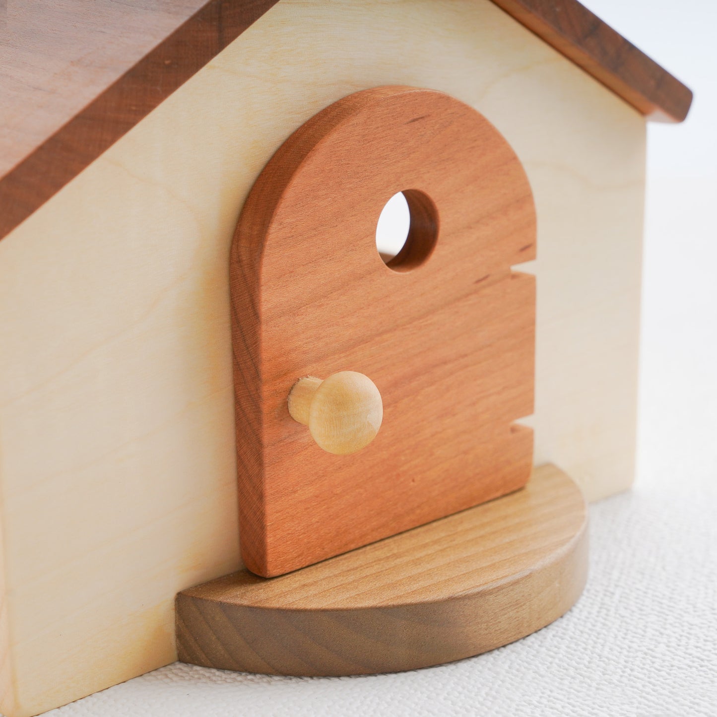Everyone's Wooden House