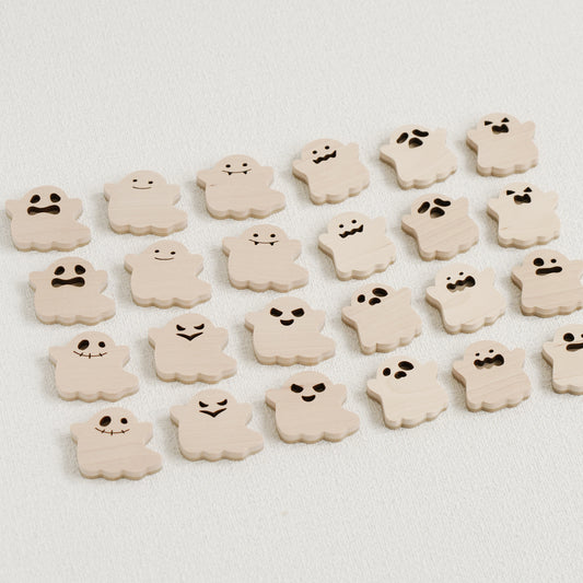 Ghost's Concentration