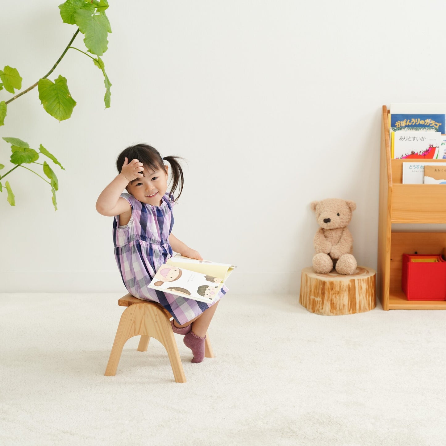 Preparation stool