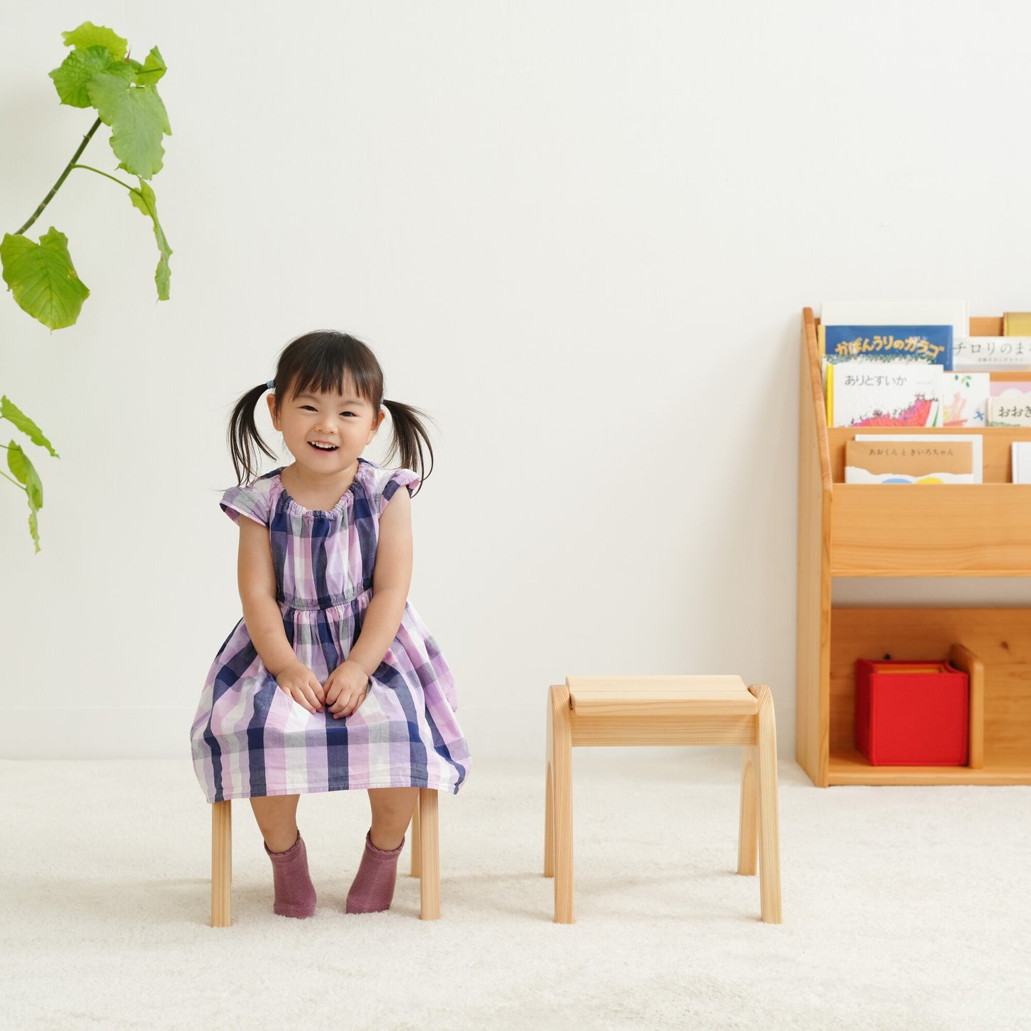 Preparation stool