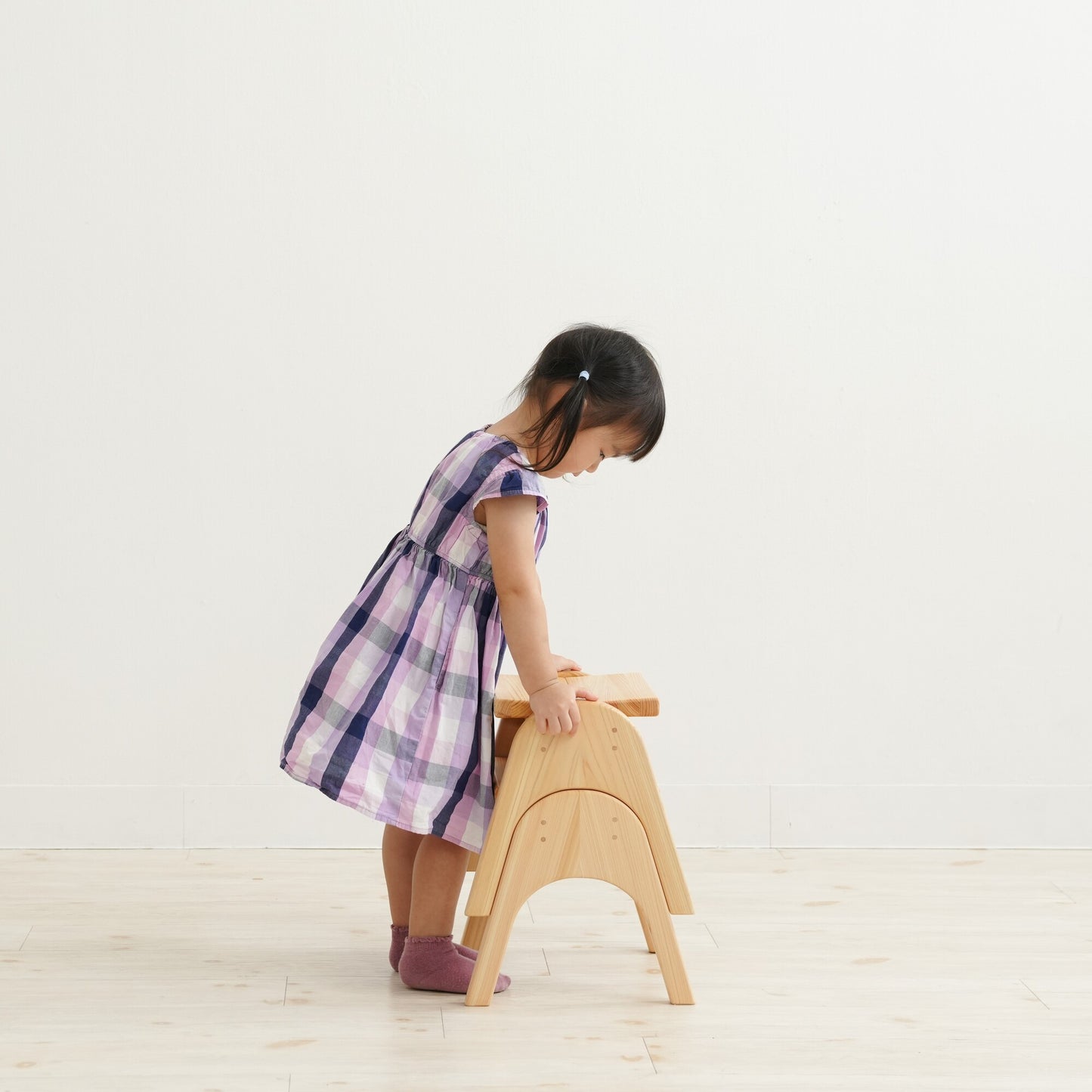 Preparation stool