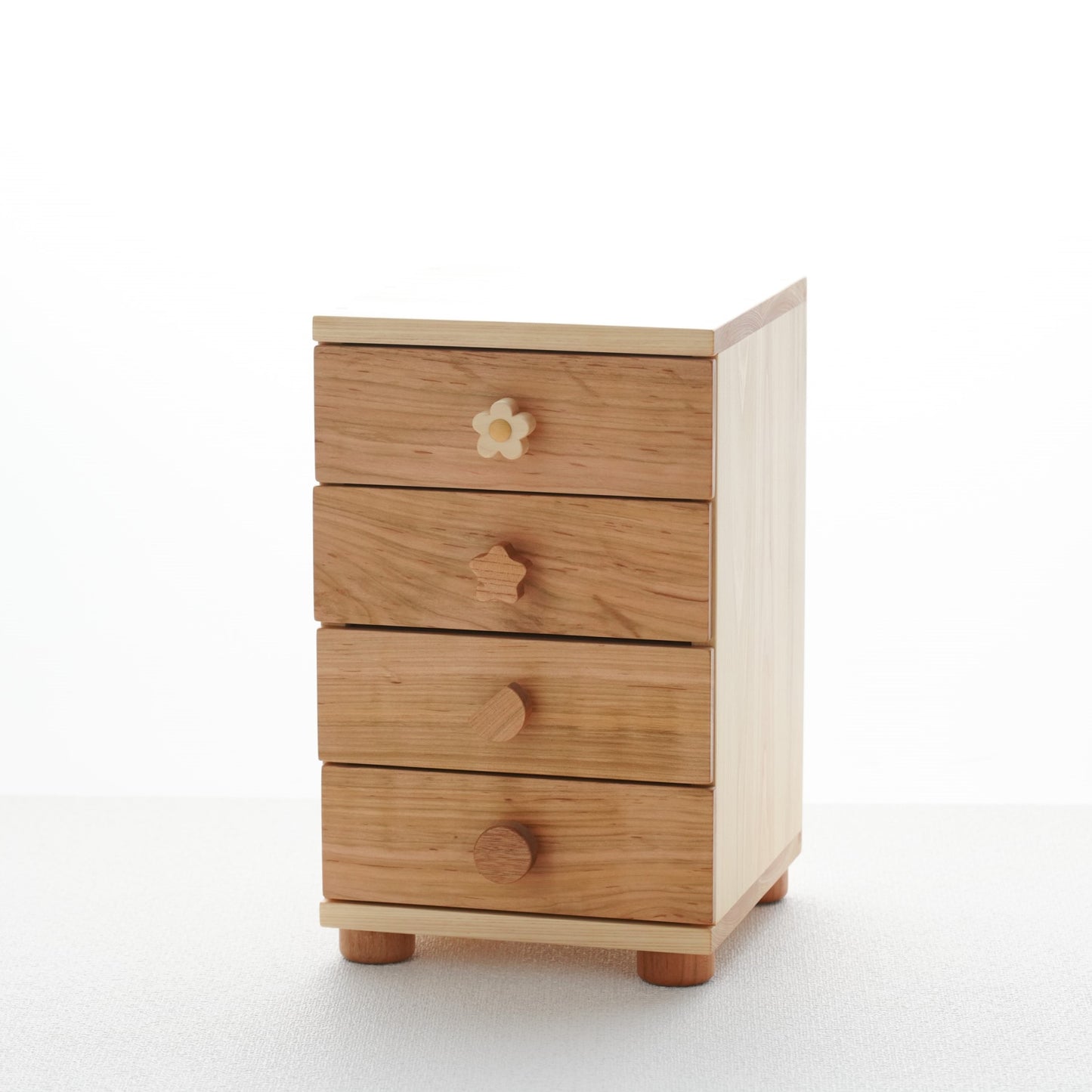 4-tier treasure box