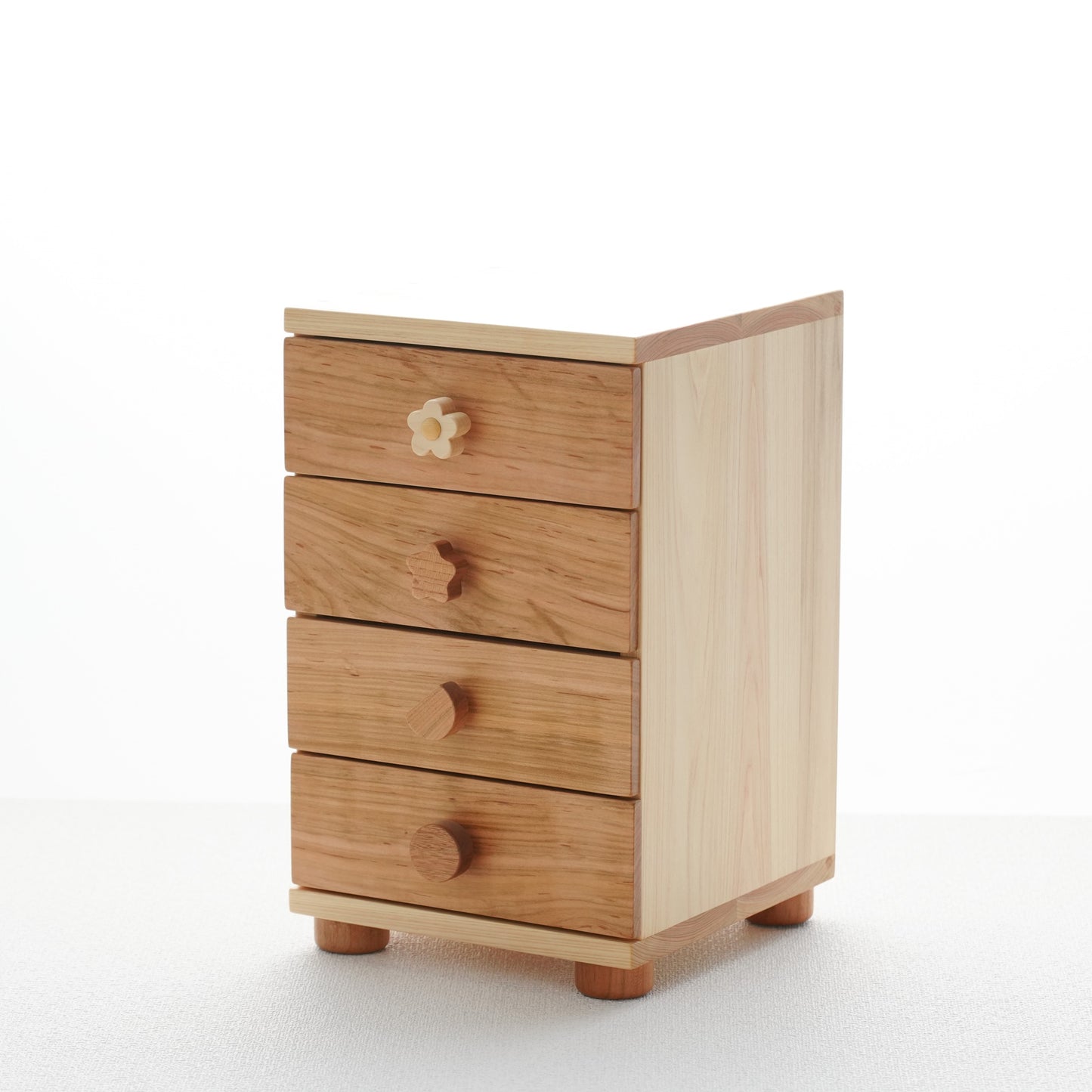 4-tier treasure box