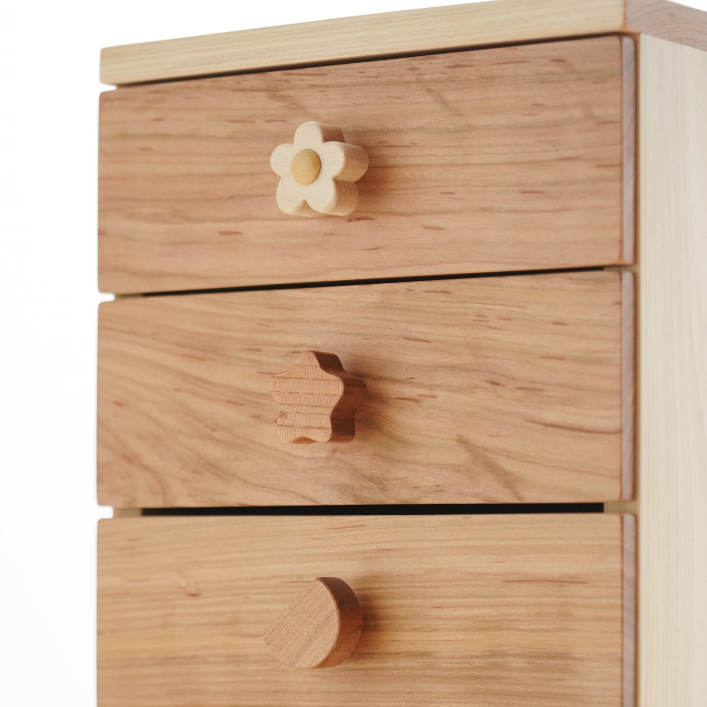 4-tier treasure box