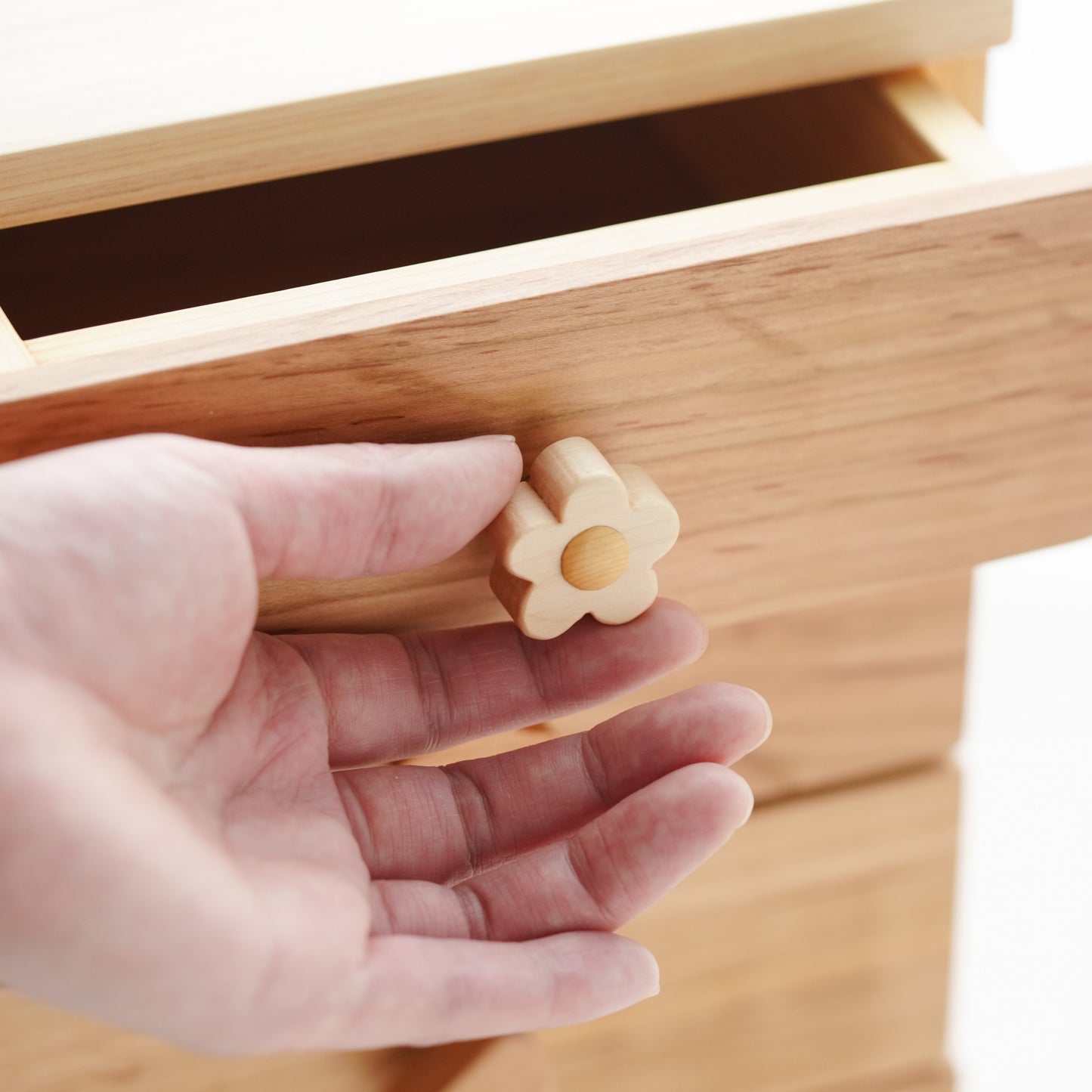 4-tier treasure box