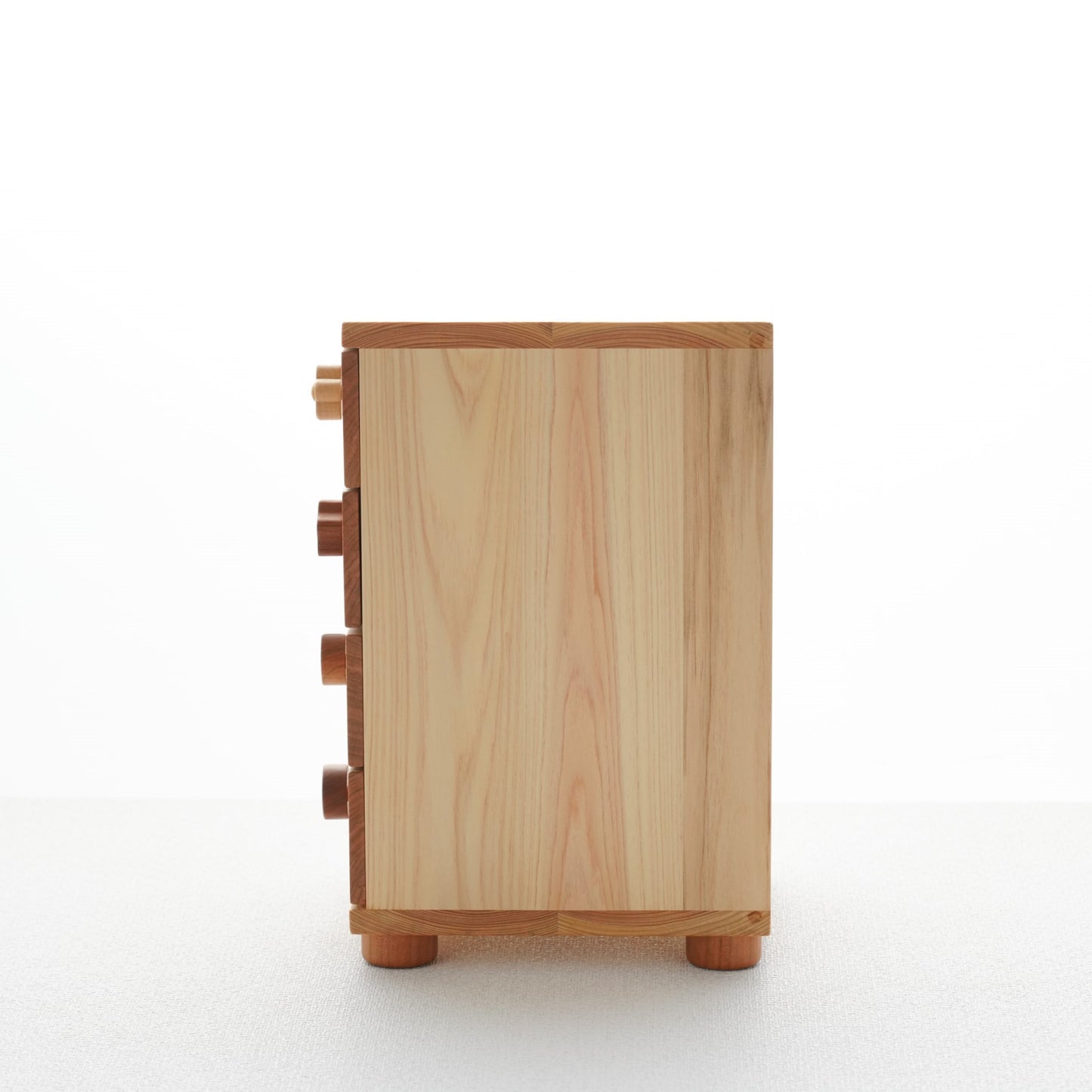 4-tier treasure box