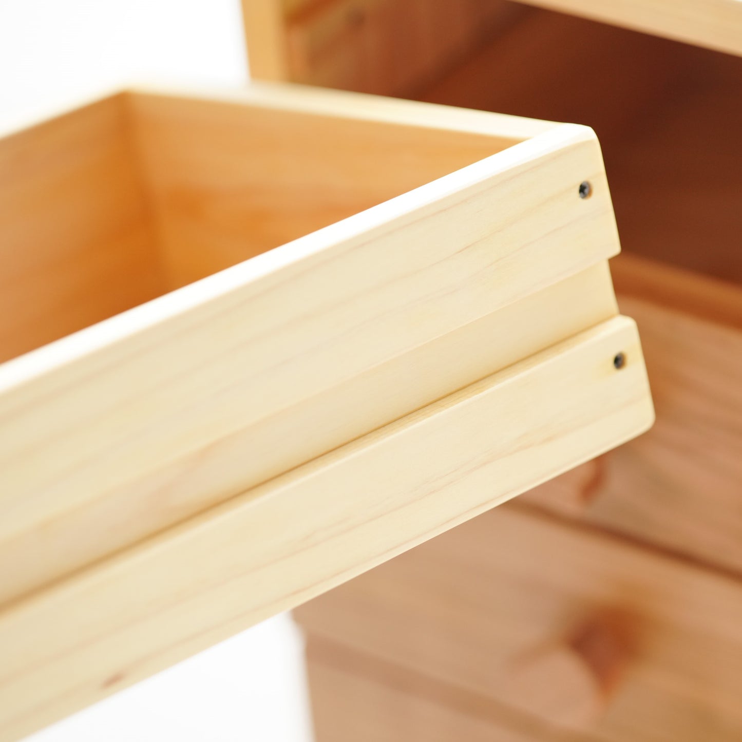 4-tier treasure box