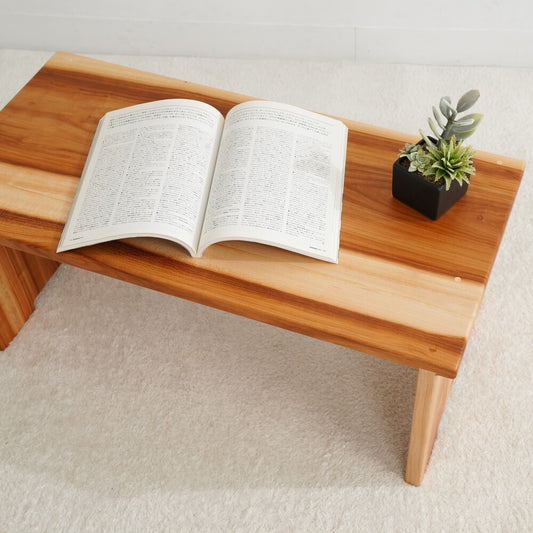Adult and child low table