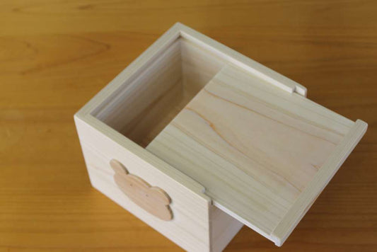 くまの木箱セット A(アウトレット品)
