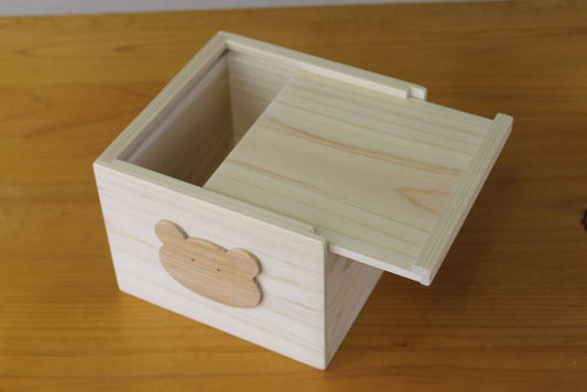 くまの木箱セット B(アウトレット品)