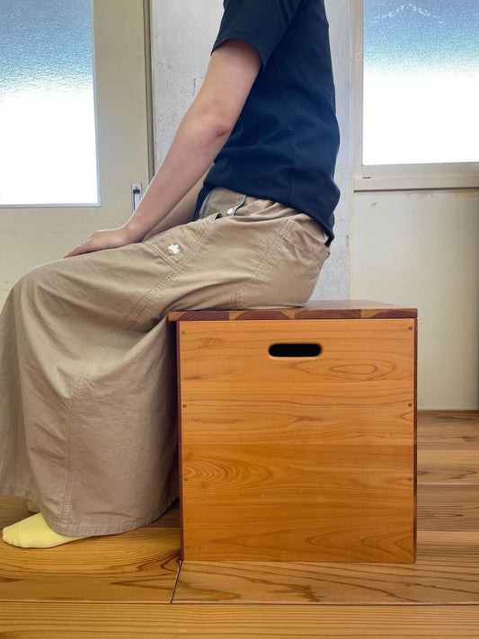 名前のないスツール(アウトレット品)