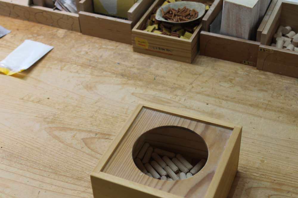 あの木箱セット B(アウトレット品)