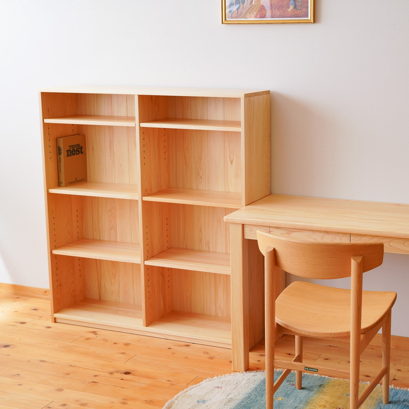 Bookshelf