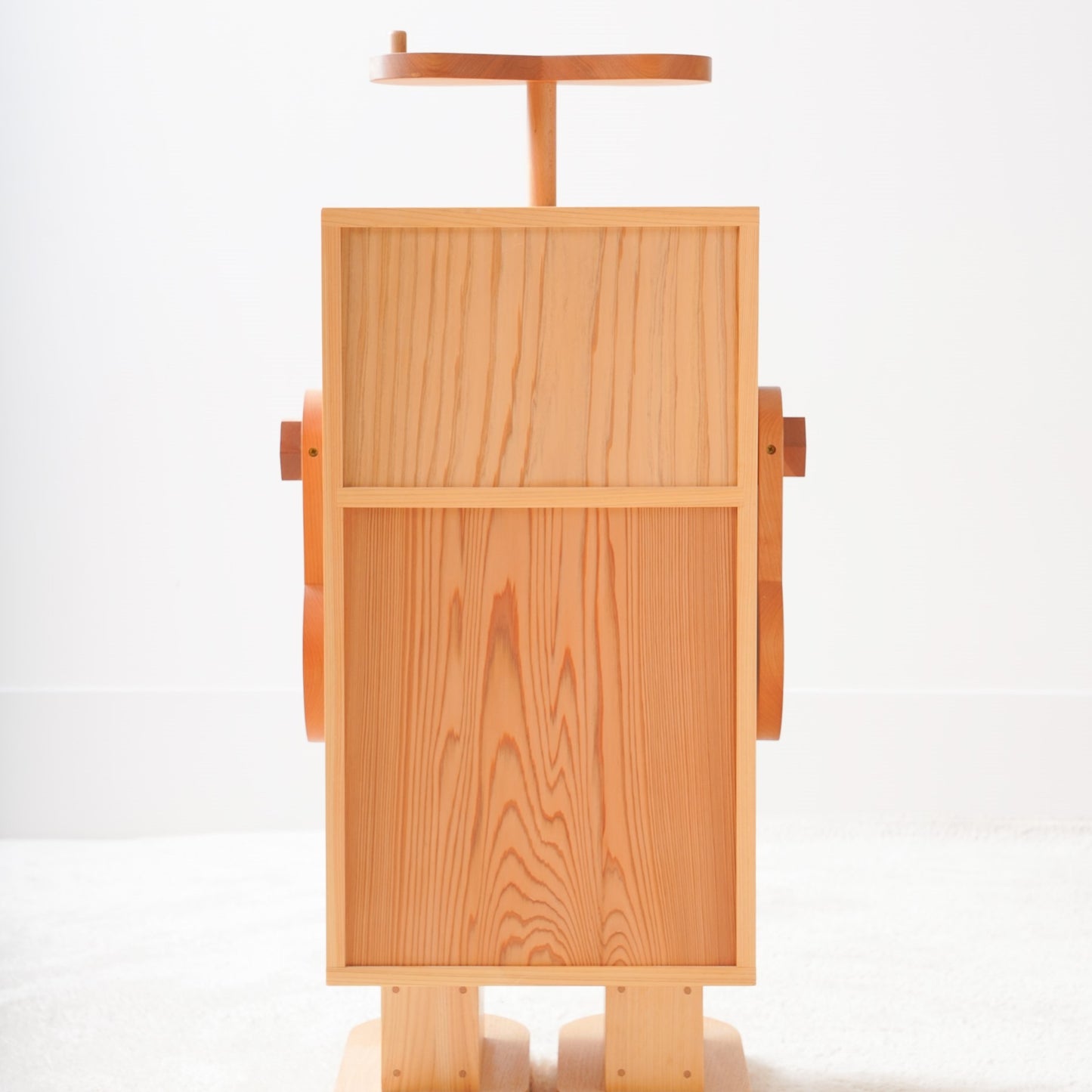 大きなロボット君