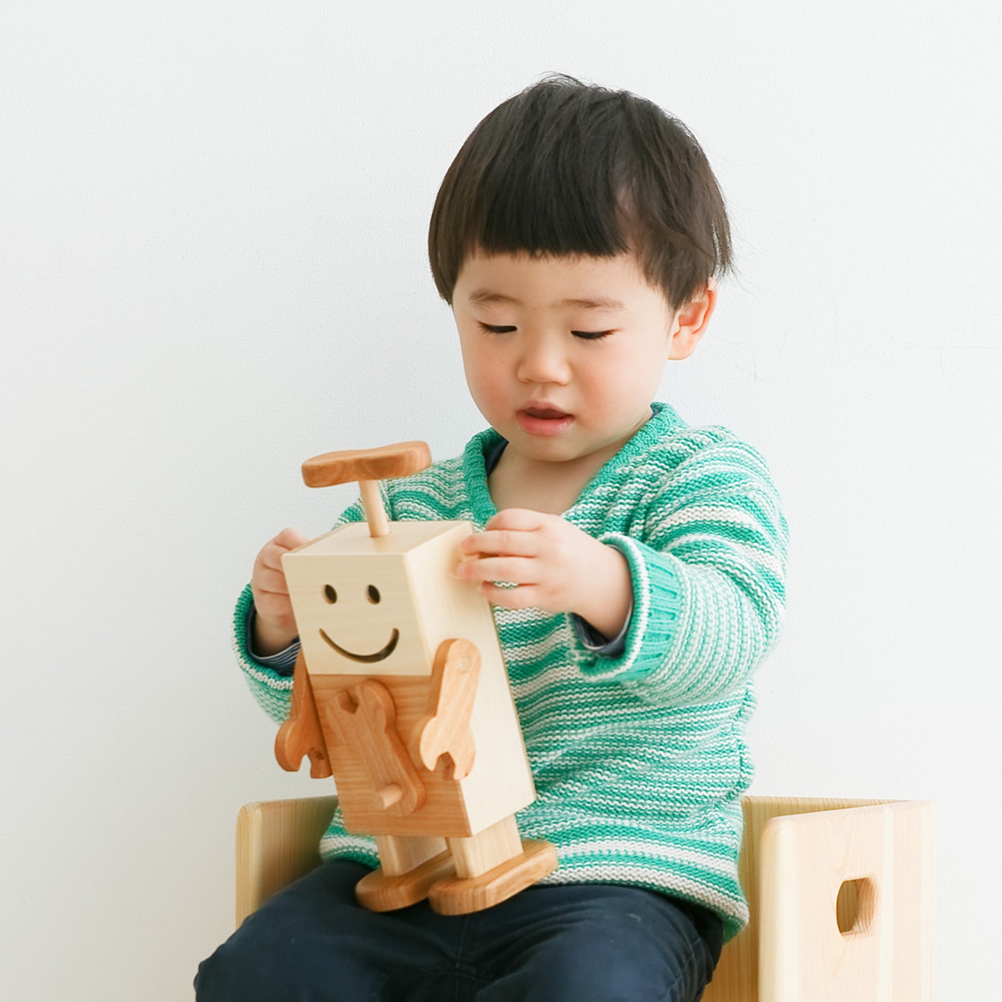 ロボットクン