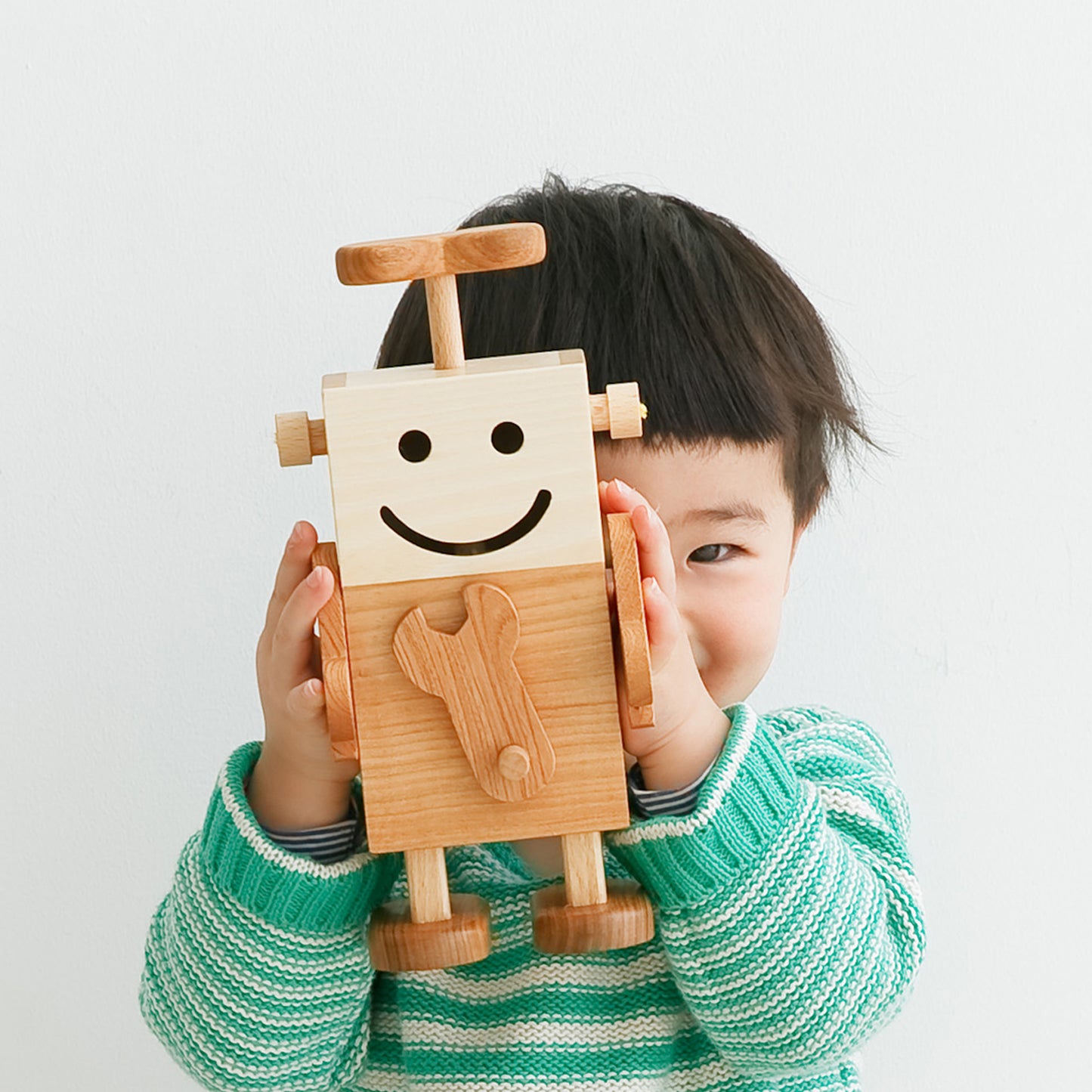 Robot Kun