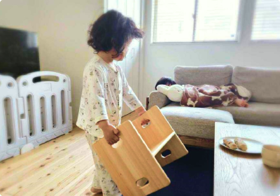 店舗紹介 お店でできること 変化いすをレンタルする