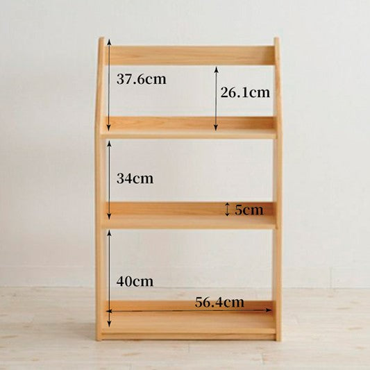 Slim Picture Bookshelf