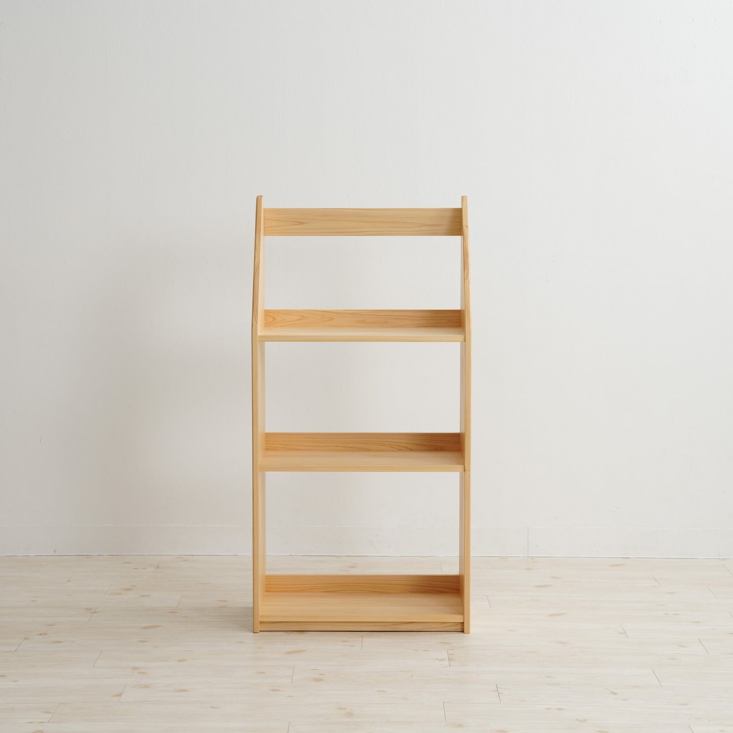 Slim Picture Bookshelf