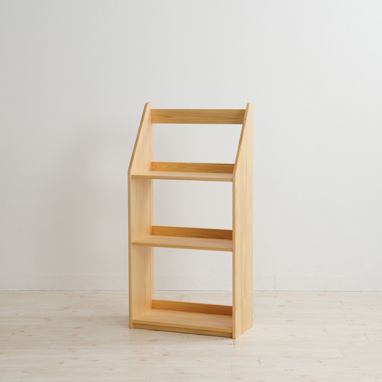 Slim Picture Bookshelf