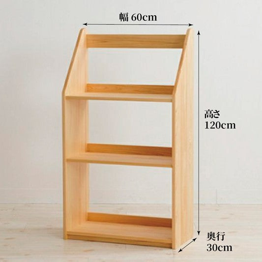 Slim Picture Bookshelf