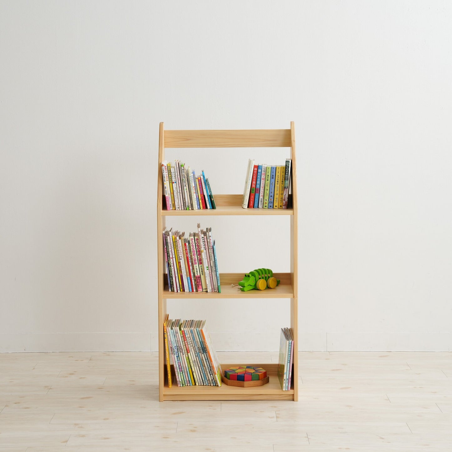 Slim Picture Bookshelf