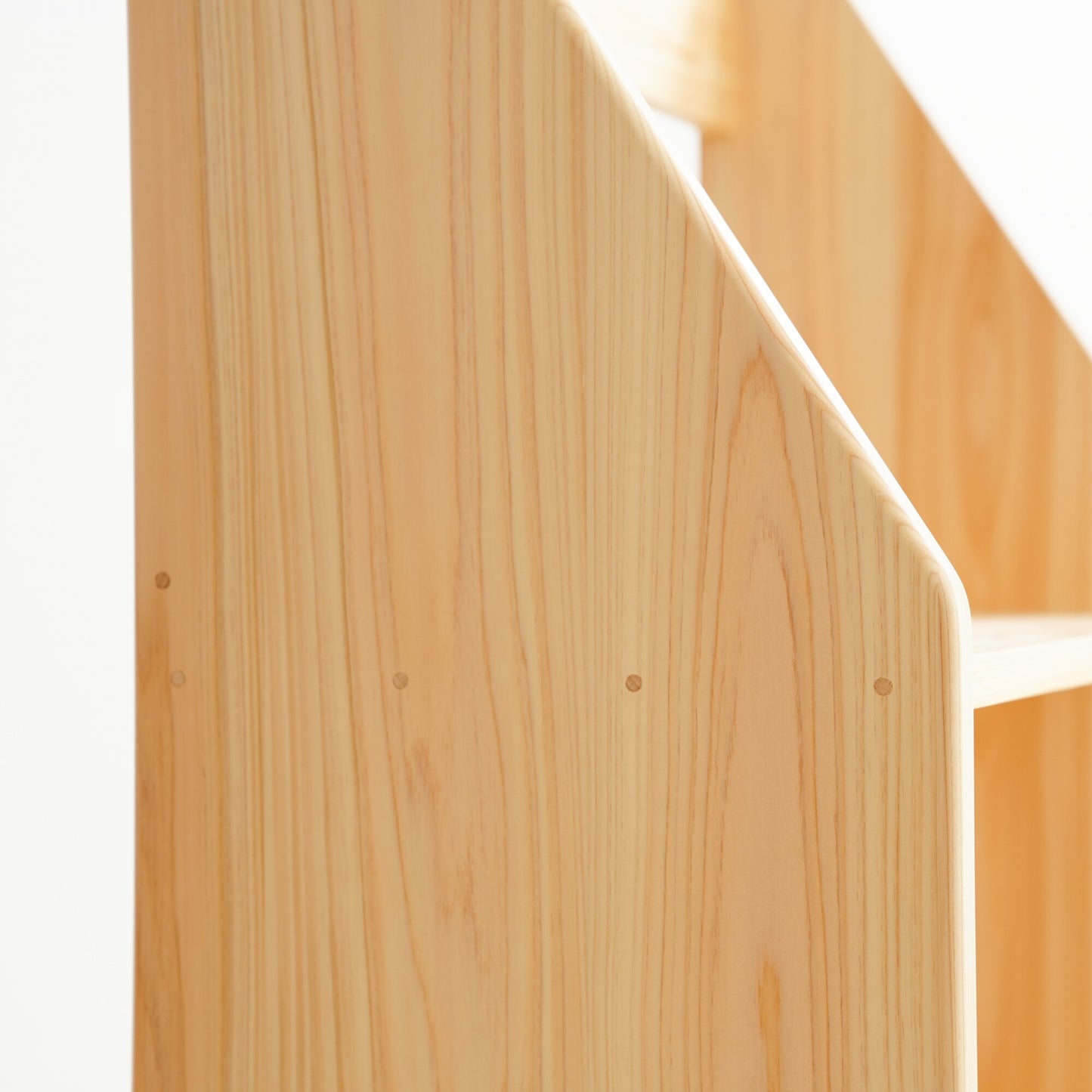 Slim Picture Bookshelf