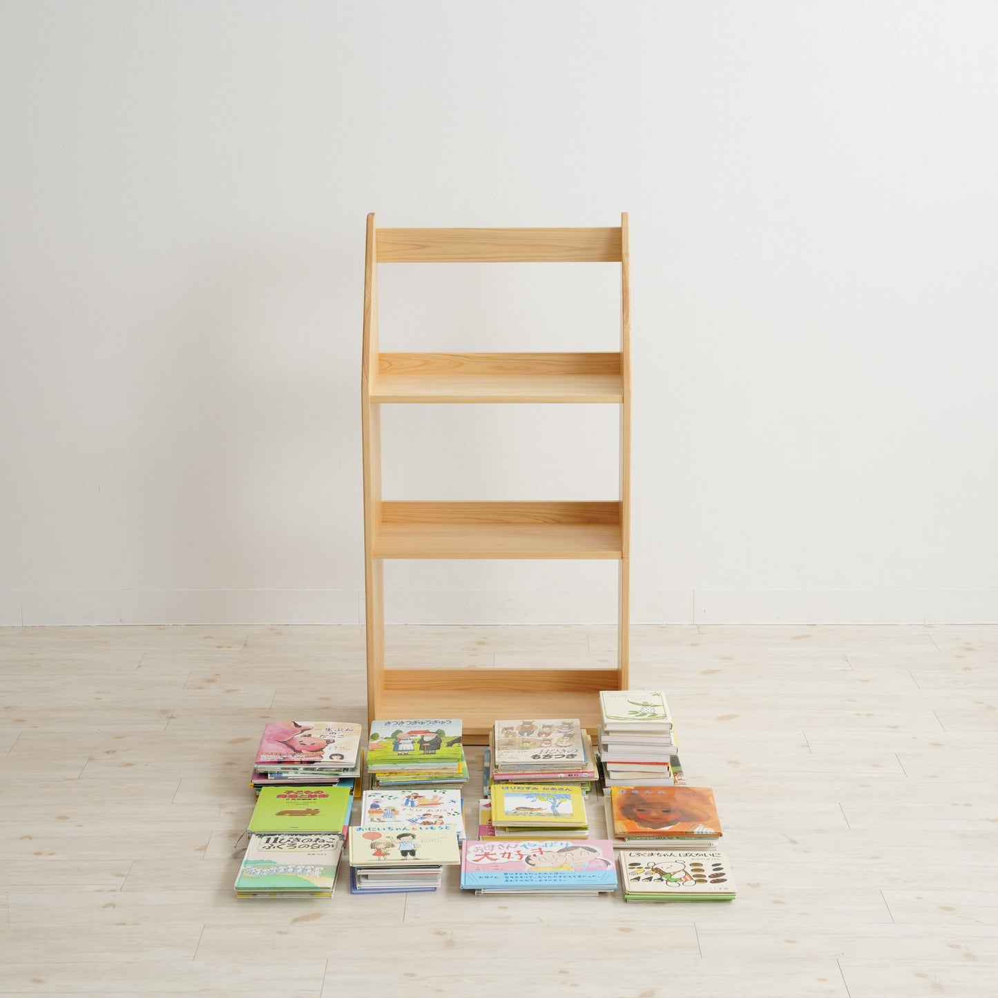 Slim Picture Bookshelf