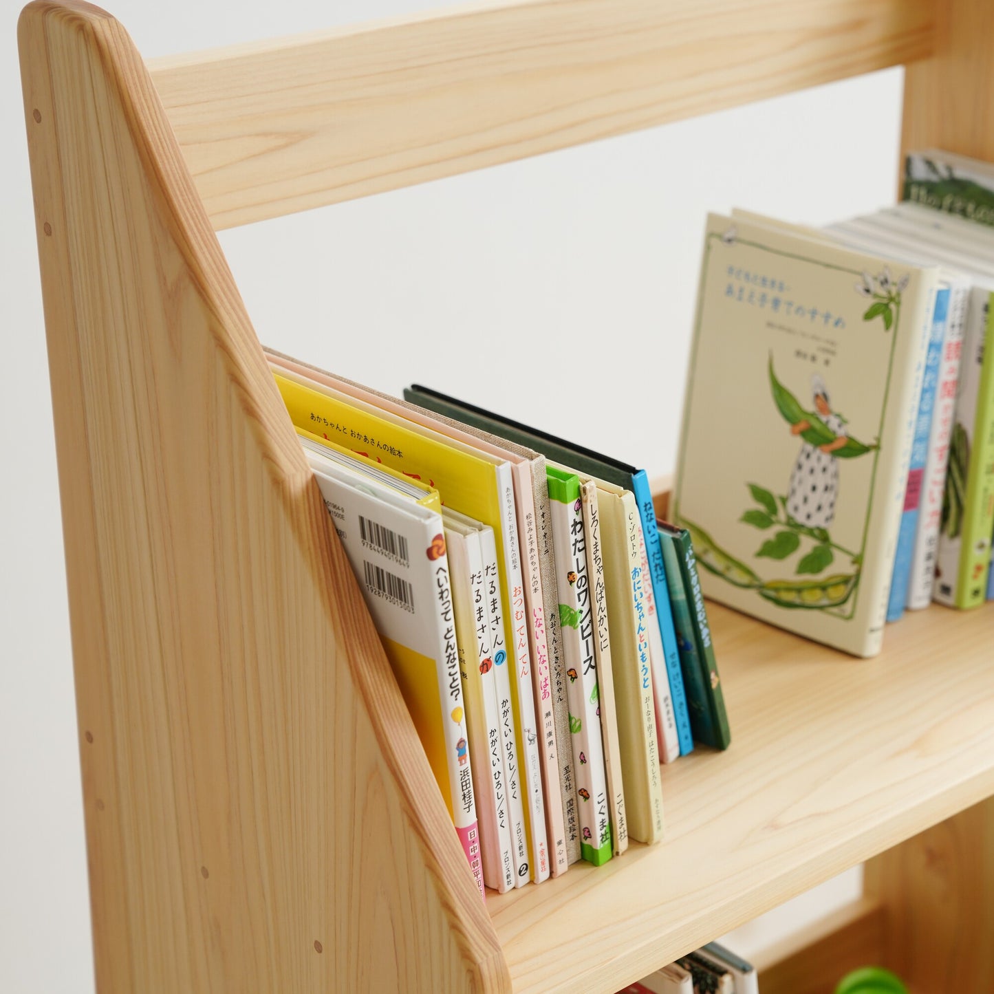 Slim Picture Bookshelf