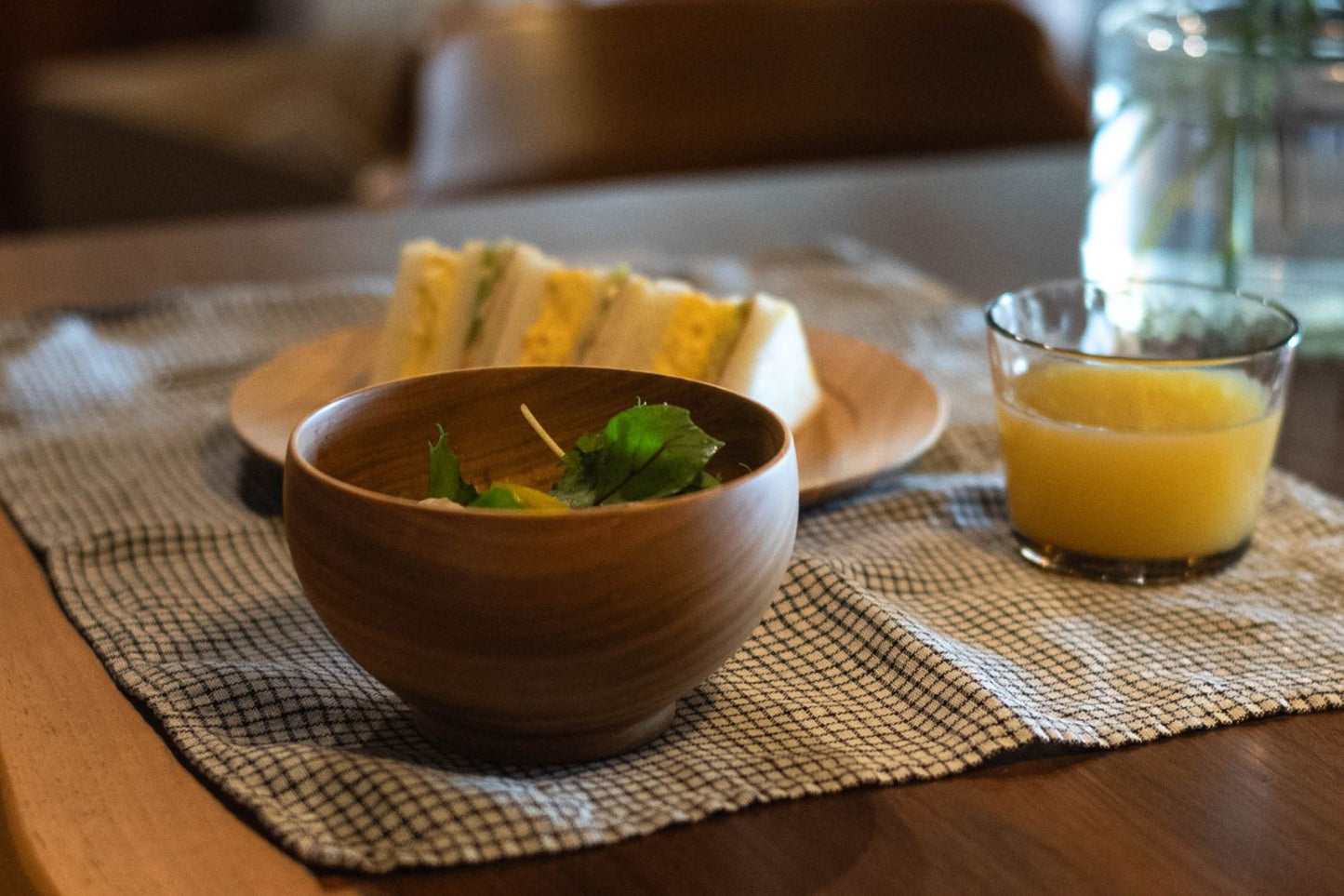 薗部産業 めいぼく椀 けやき