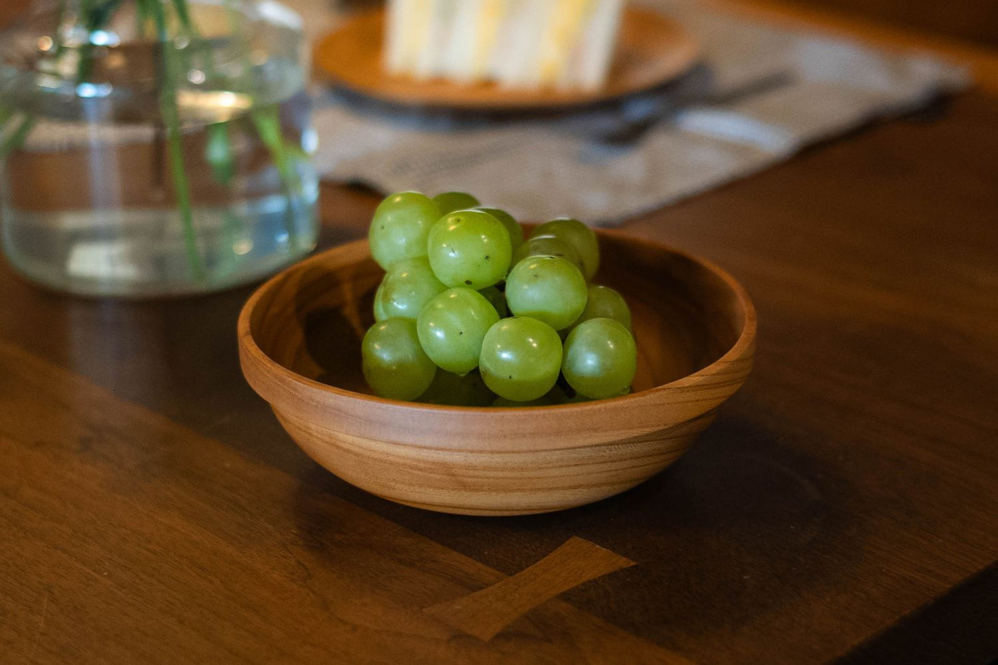 薗部産業 サラダボウル めいぼくケヤキ
