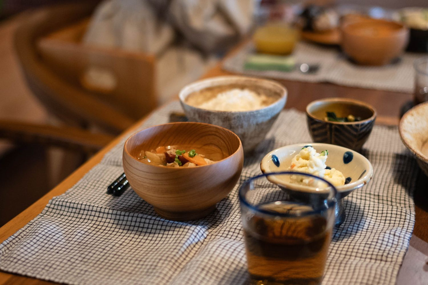 薗部産業 めいぼく椀 けやき