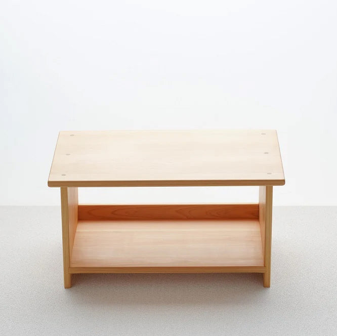 Play set and shelf