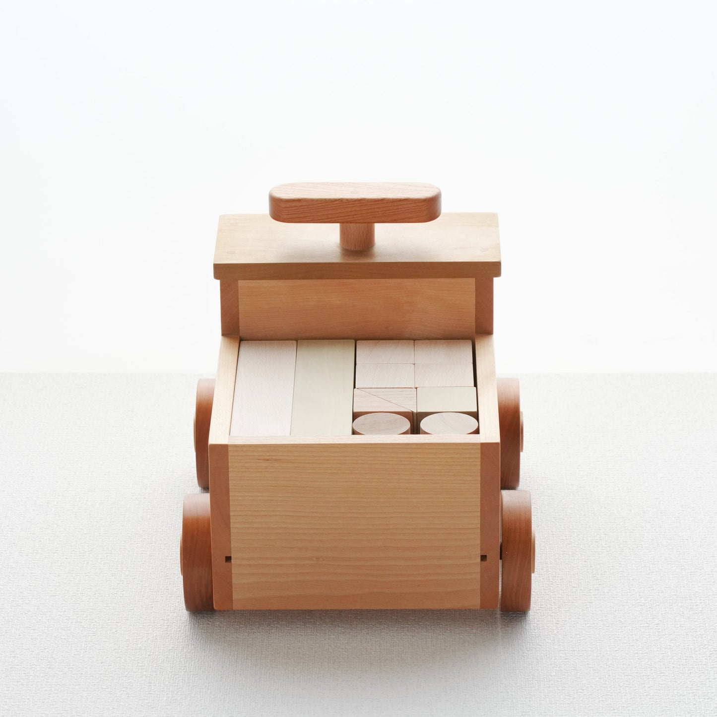 Truck Building Blocks