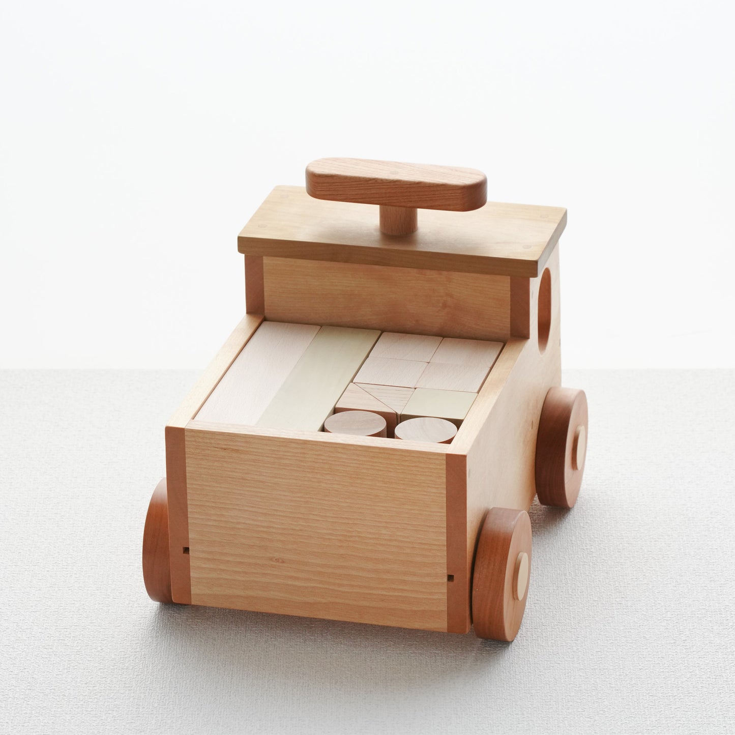 Truck Building Blocks