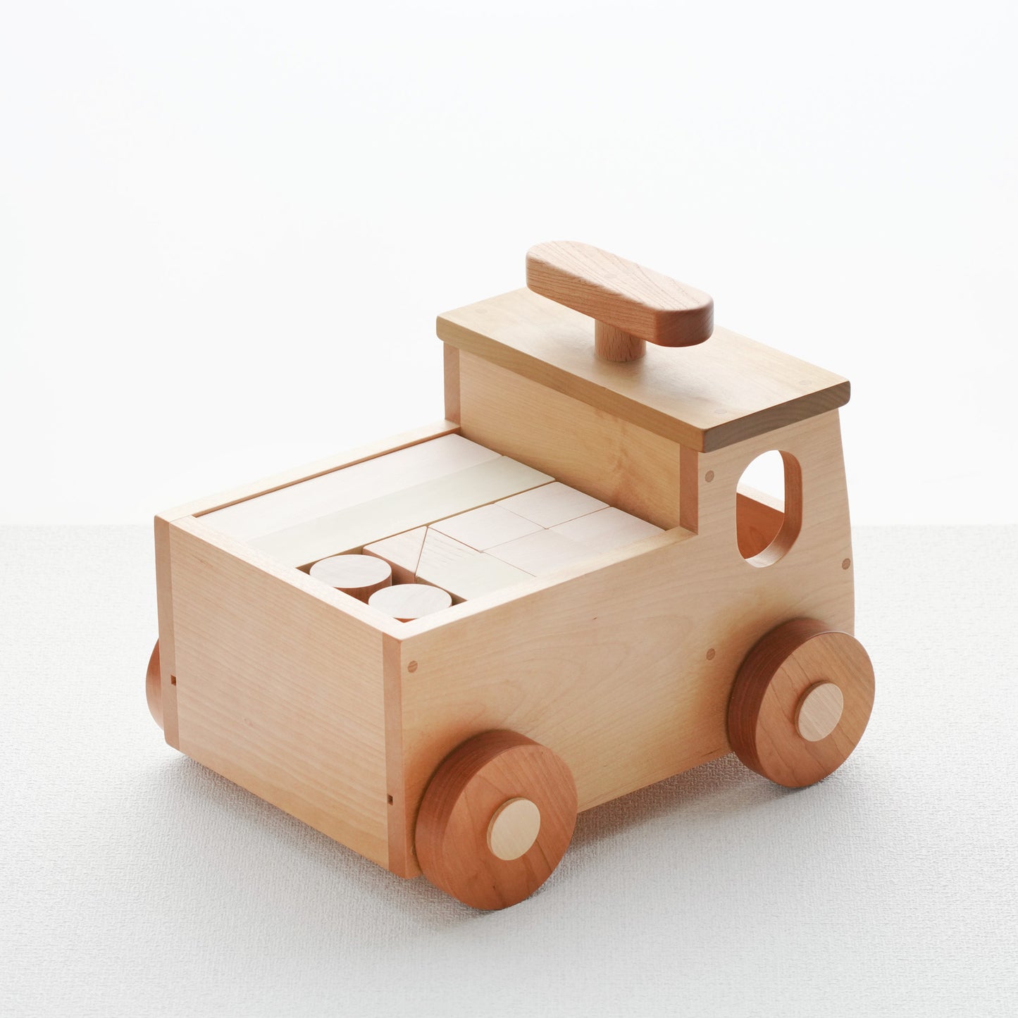 Truck Building Blocks