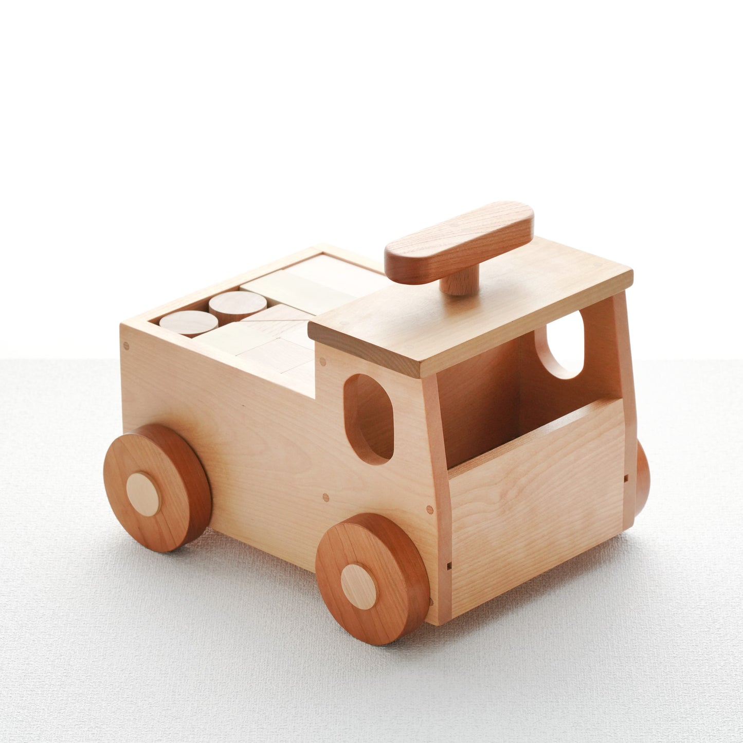 Truck Building Blocks
