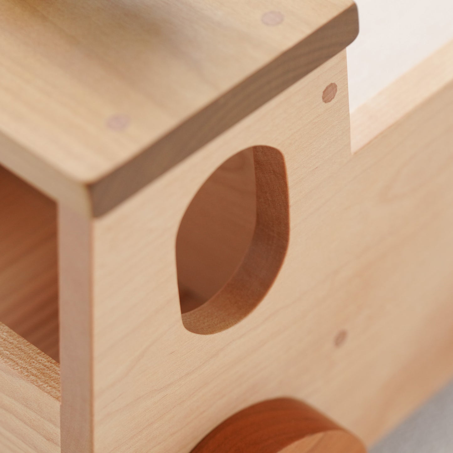 Truck Building Blocks