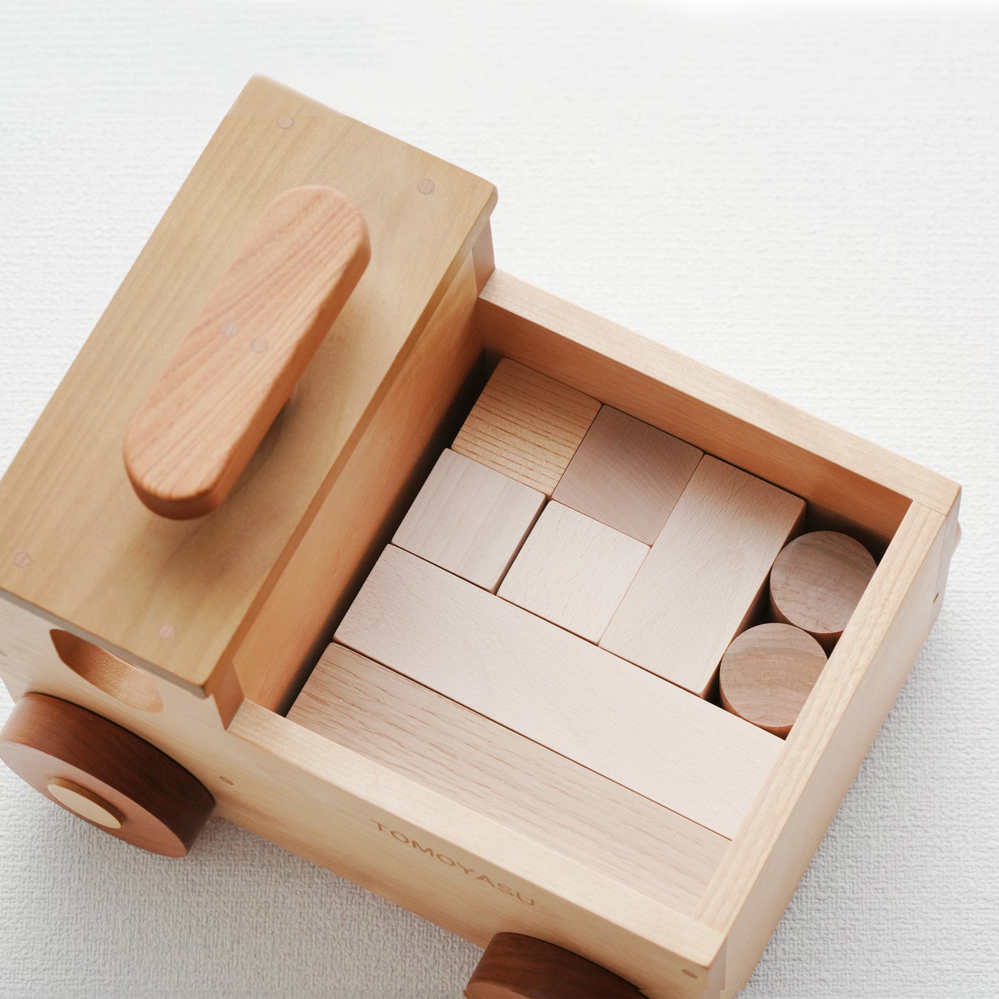 Truck Building Blocks