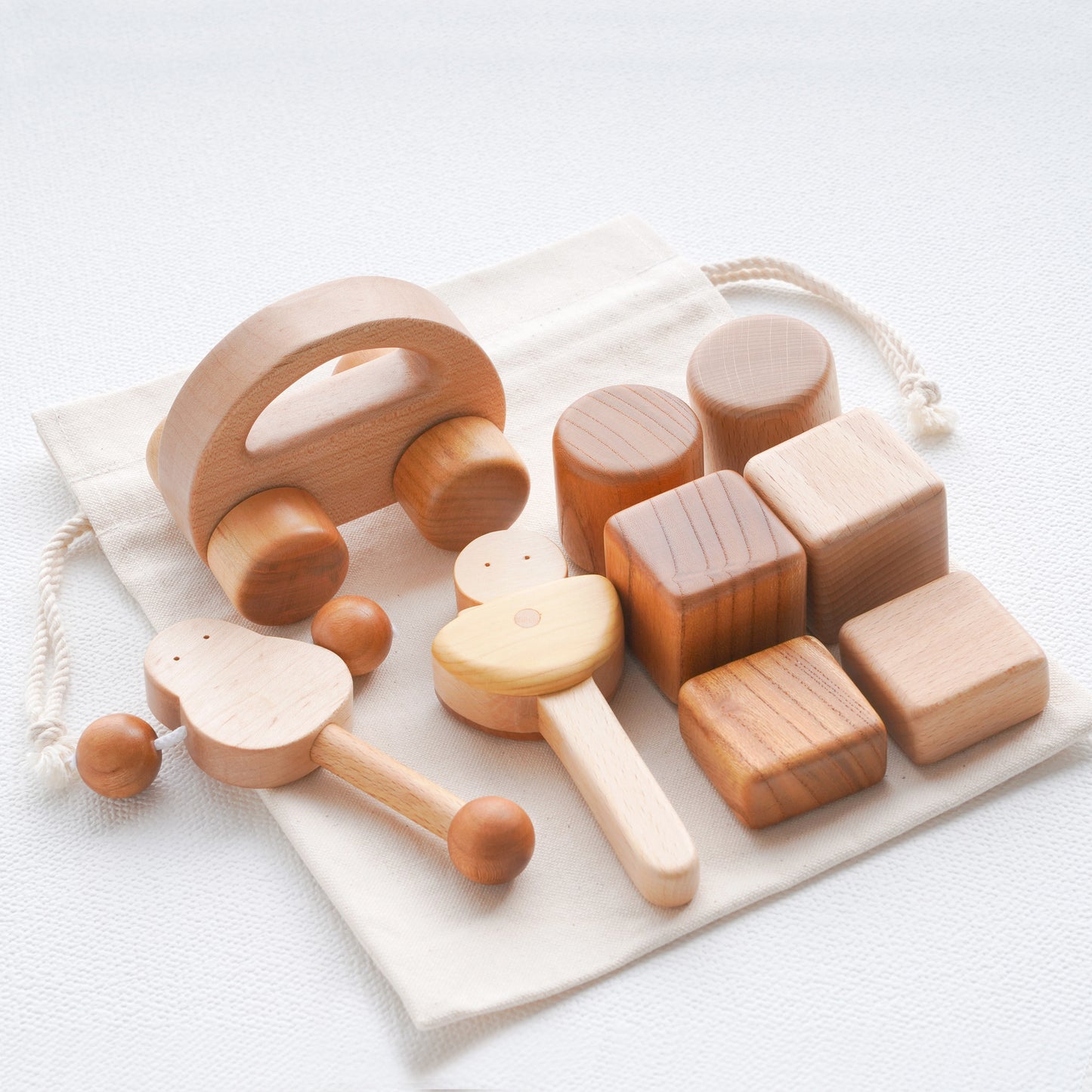 Cradle set