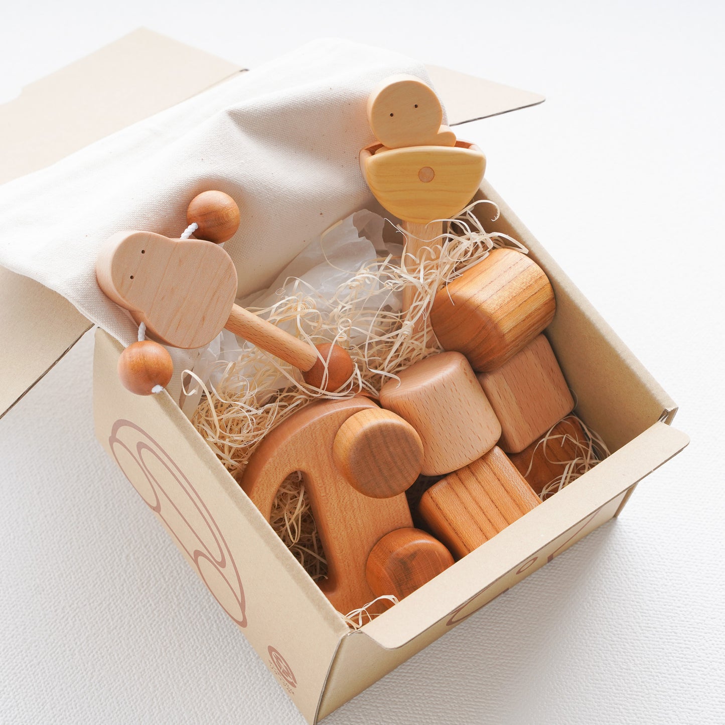Cradle set