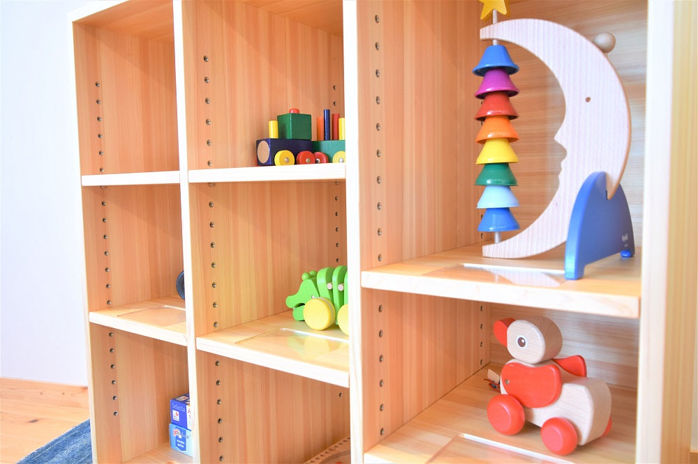 Zoning Storage Shelf 900