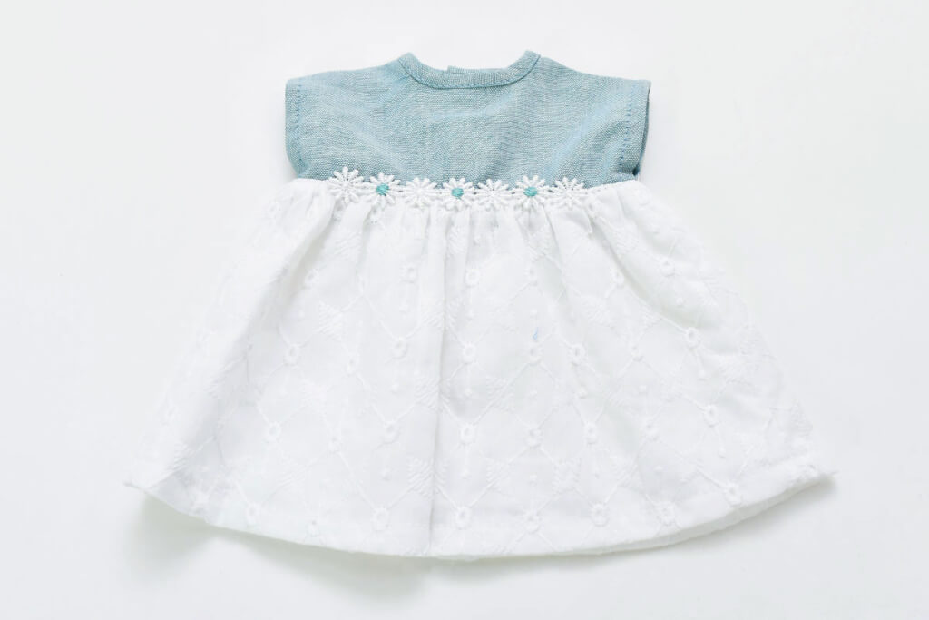 Doll clothes (One Piece Pearl Series)