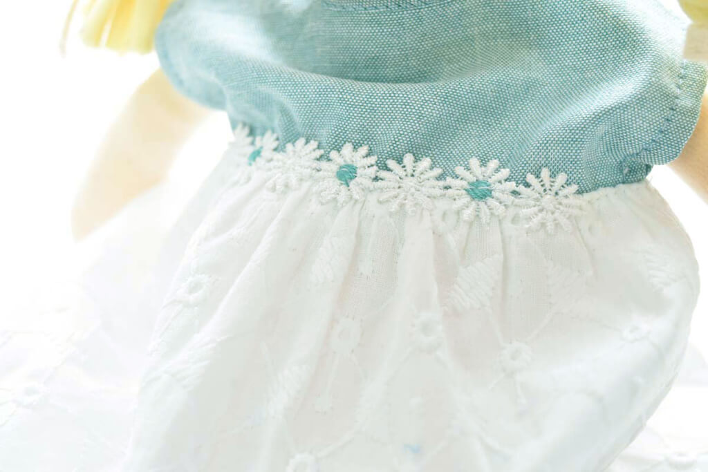 Doll clothes (One Piece Pearl Series)