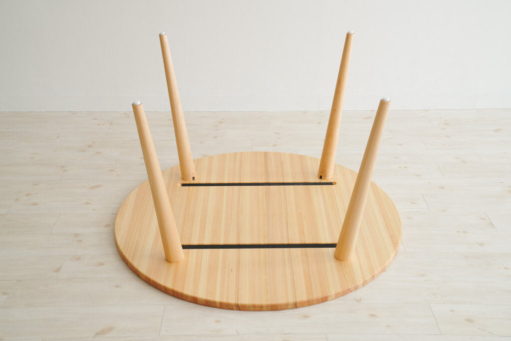 Round Dining Table