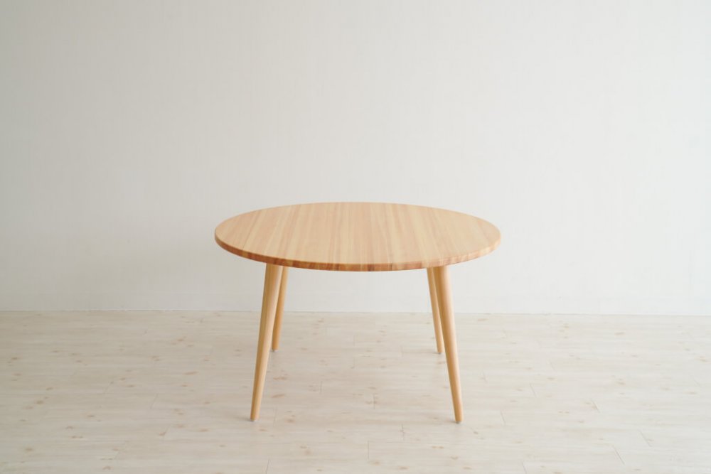 Round Dining Table